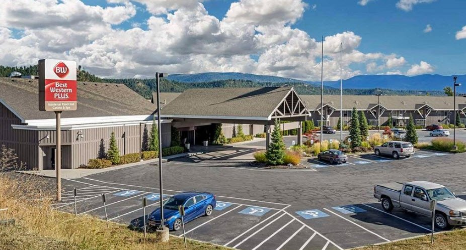 Best Western Plus Kootenai River Inn Casino & Spa